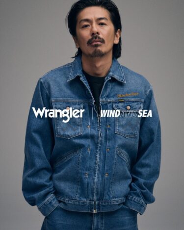 WIND AND SEA × Wrangler コラボが2024年 近日発売 (ウィンダンシー ラングラー)