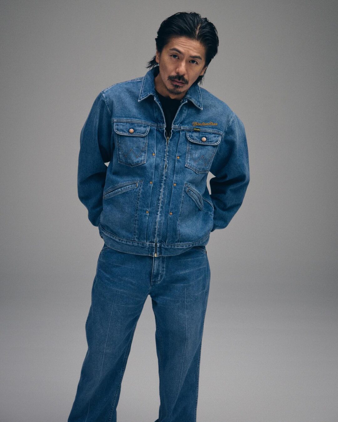 WIND AND SEA × Wrangler コラボが2024年 10/26 発売 (ウィンダンシー ラングラー)