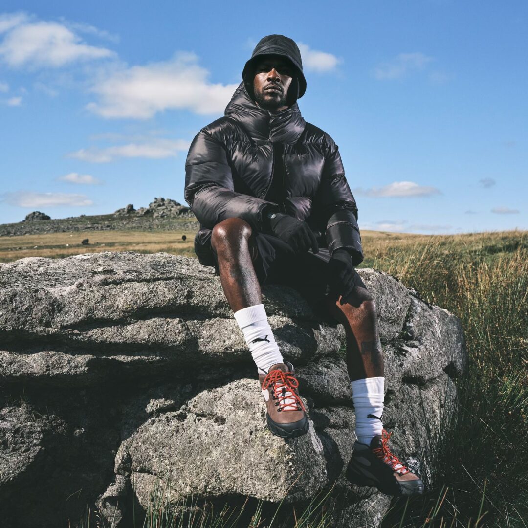 【2024年 近日発売】Skepta x PUMA FOREVER SKOPE MID (スケプタ プーマ フォーエバー ミッド)