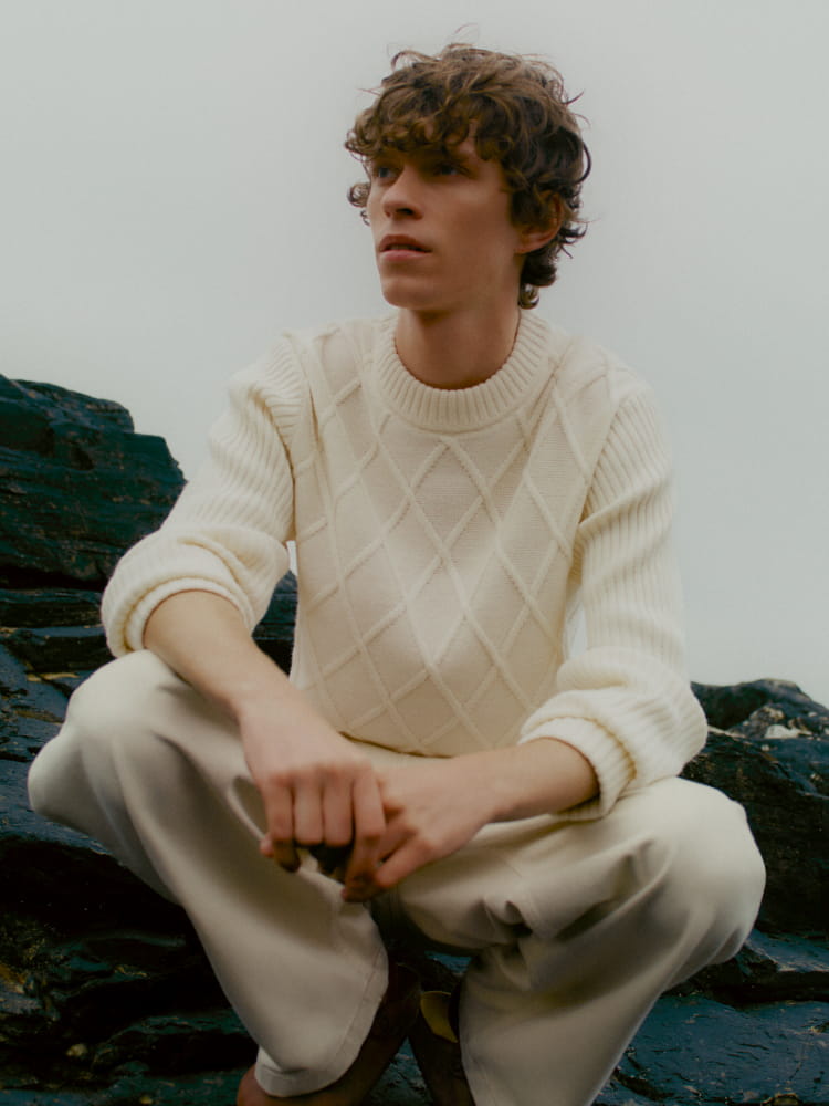 UNIQLO and JW ANDERSON 2024年 秋冬コレクションが10/18 発売 (ユニクロ J.W.アンダーソン)