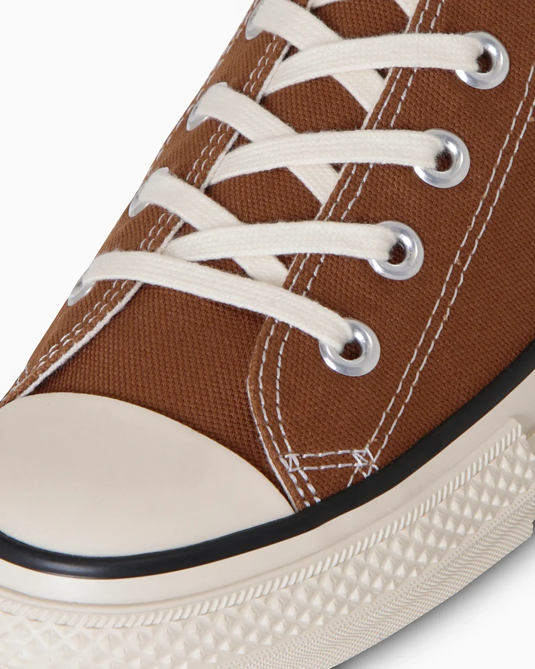 【2024年 10/25 発売】CONVERSE CANVAS ALL STAR J OX/HI “Saddle Brown” (コンバース キャンバス オールスター MADE IN JAPAN メイドインジャパン)