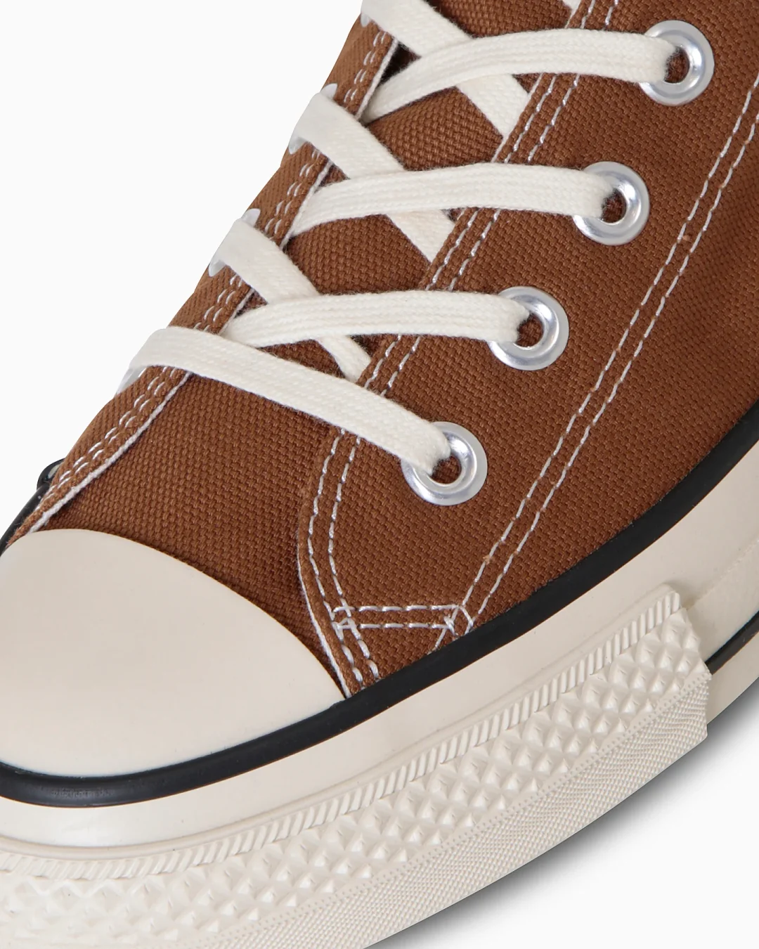 【2024年 10/25 発売】CONVERSE CANVAS ALL STAR J OX/HI “Saddle Brown” (コンバース キャンバス オールスター MADE IN JAPAN メイドインジャパン)