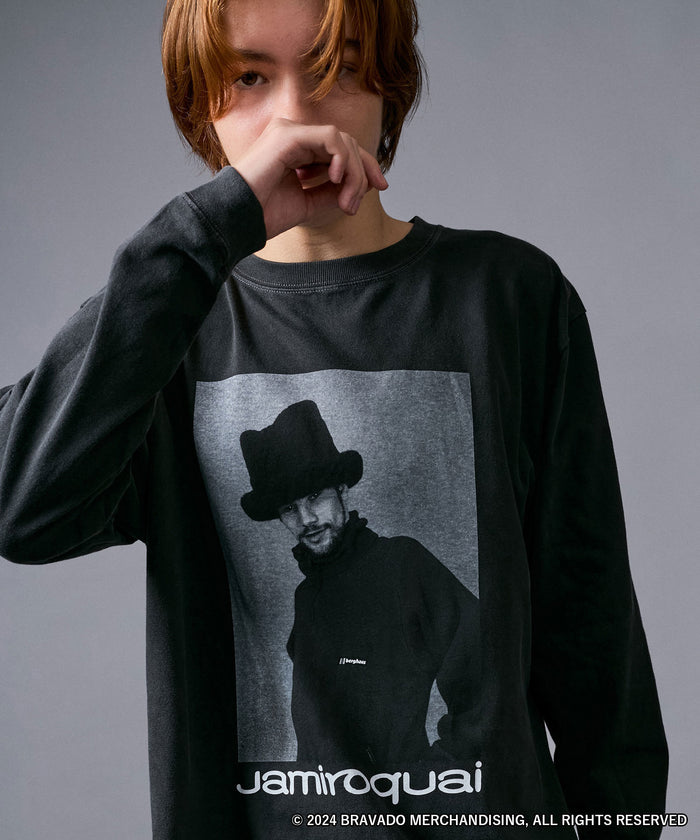 「jamiroquai」「QUEEN」をセレクトしたJUNRED × GOOD ROCK SPEED 別注コラボTEEが発売 (ジュンレッド ジャミロクワイ クイーン)