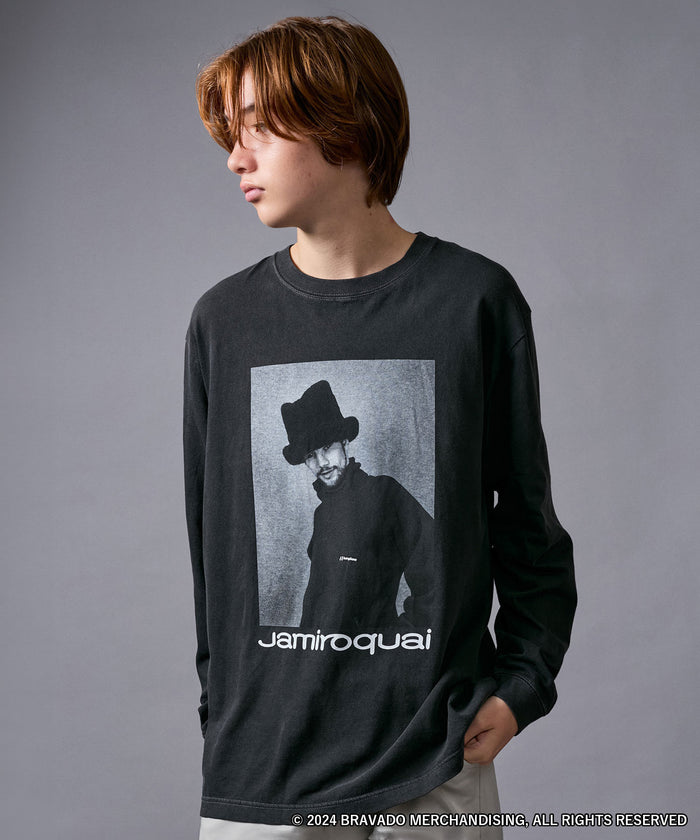 「jamiroquai」「QUEEN」をセレクトしたJUNRED × GOOD ROCK SPEED 別注コラボTEEが発売 (ジュンレッド ジャミロクワイ クイーン)