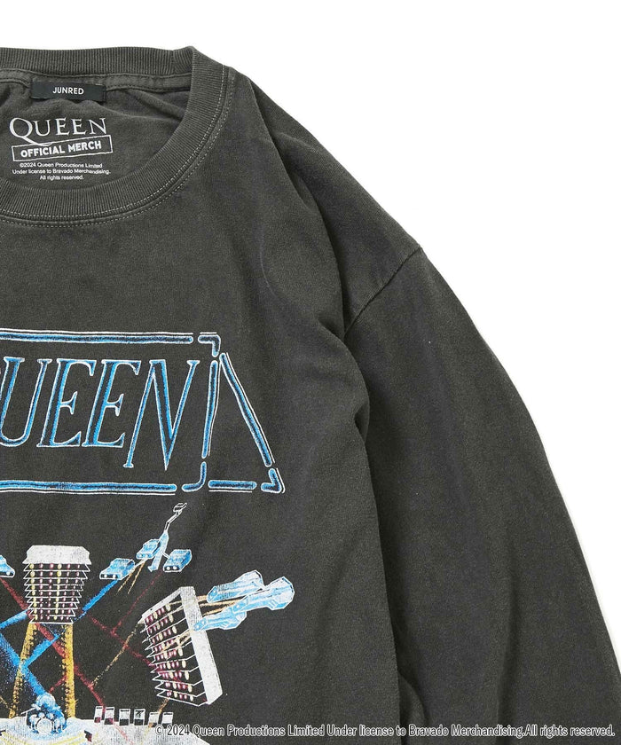 「jamiroquai」「QUEEN」をセレクトしたJUNRED × GOOD ROCK SPEED 別注コラボTEEが発売 (ジュンレッド ジャミロクワイ クイーン)