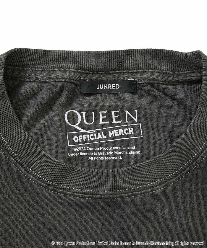 「jamiroquai」「QUEEN」をセレクトしたJUNRED × GOOD ROCK SPEED 別注コラボTEEが発売 (ジュンレッド ジャミロクワイ クイーン)