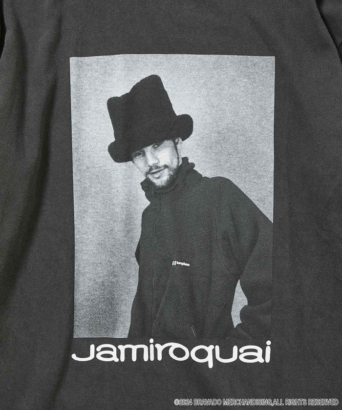 「jamiroquai」「QUEEN」をセレクトしたJUNRED × GOOD ROCK SPEED 別注コラボTEEが発売 (ジュンレッド ジャミロクワイ クイーン)