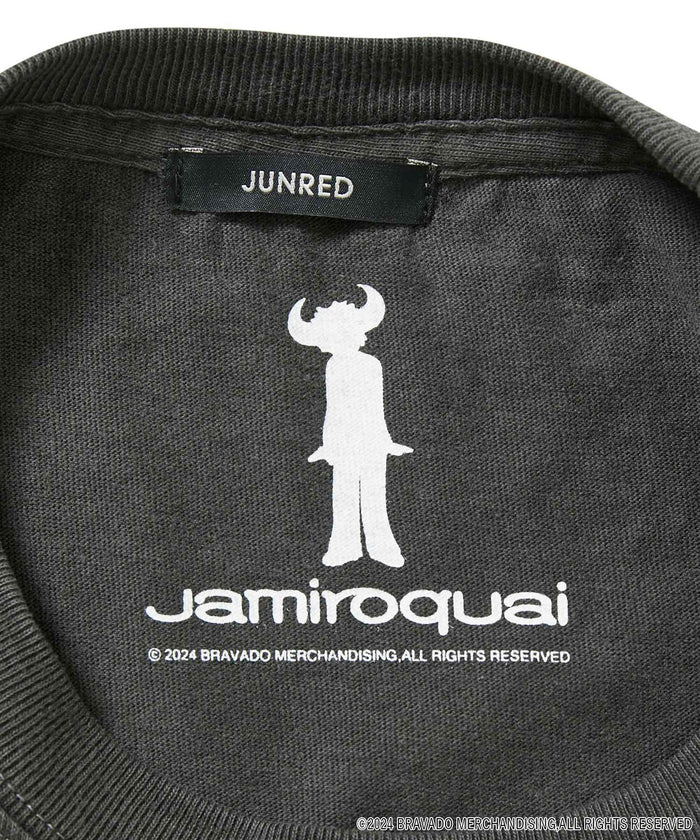 「jamiroquai」「QUEEN」をセレクトしたJUNRED × GOOD ROCK SPEED 別注コラボTEEが発売 (ジュンレッド ジャミロクワイ クイーン)