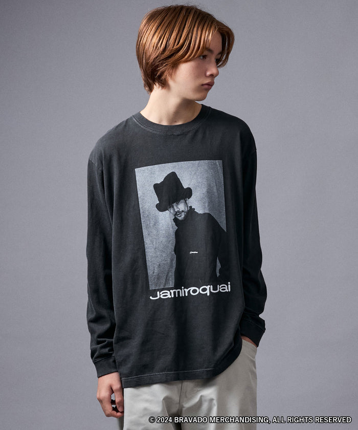 「jamiroquai」「QUEEN」をセレクトしたJUNRED × GOOD ROCK SPEED 別注コラボTEEが発売 (ジュンレッド ジャミロクワイ クイーン)