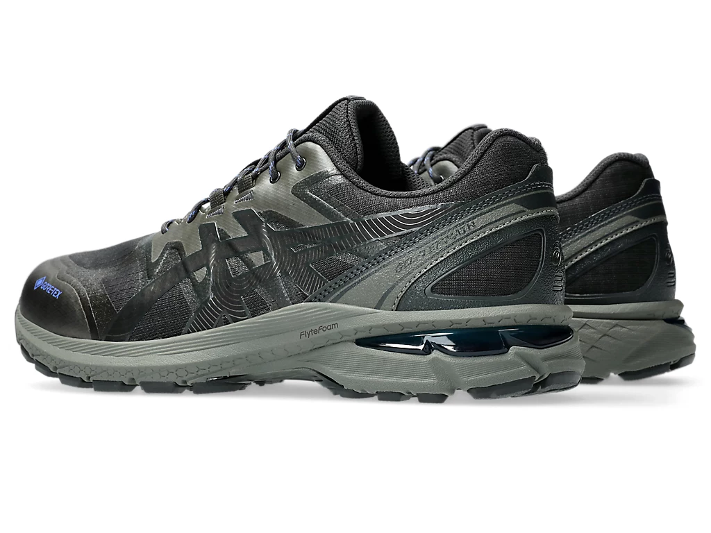 【2024年 発売】ASICS GEL-TERRAIN GTX GORE-TEX “Graphite Grey/White” (アシックス ゲルテレイン ゴアテックス) [1203A457.020/1203A457.100]