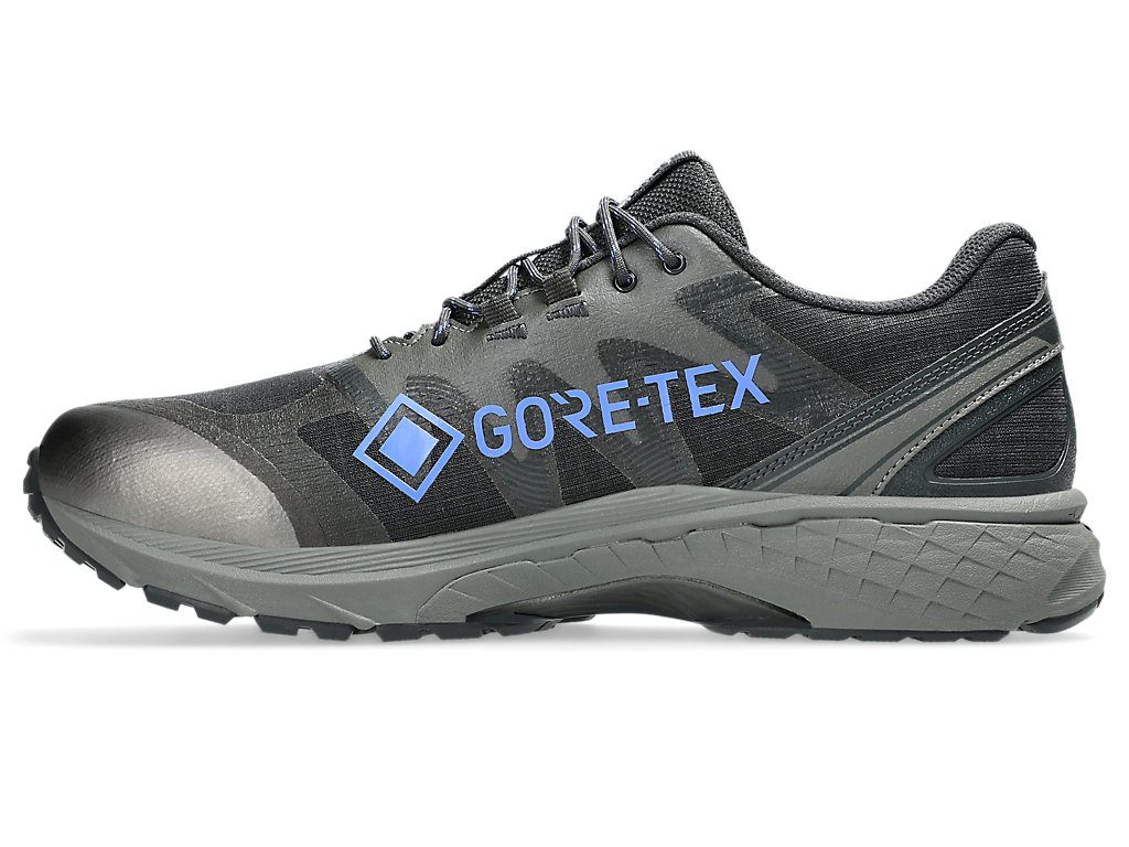 【2024年 発売】ASICS GEL-TERRAIN GTX GORE-TEX “Graphite Grey/White” (アシックス ゲルテレイン ゴアテックス) [1203A457.020/1203A457.100]