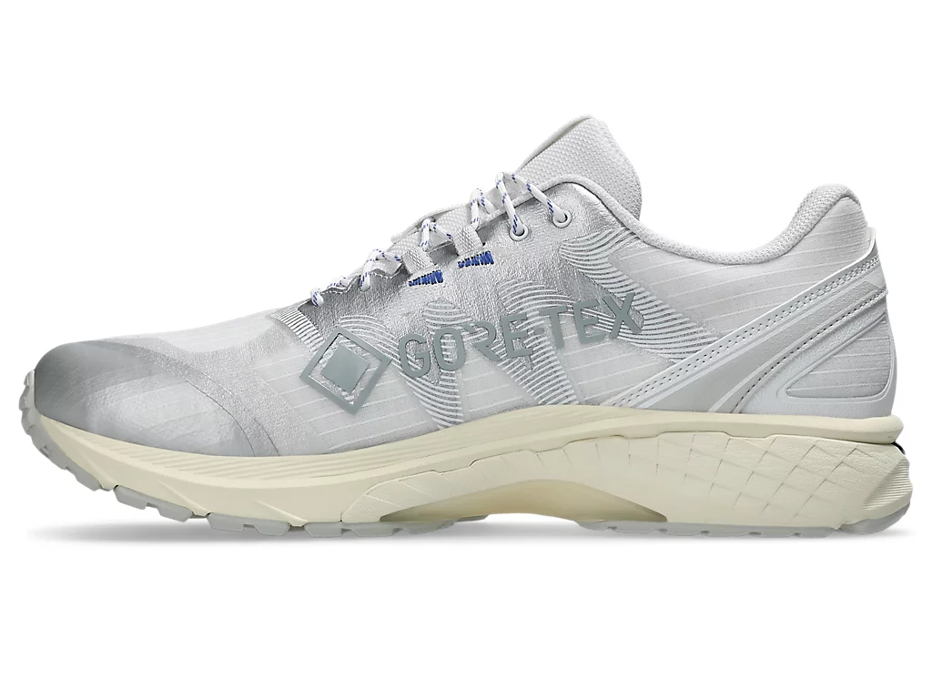 【2024年 発売】ASICS GEL-TERRAIN GTX GORE-TEX “Graphite Grey/White” (アシックス ゲルテレイン ゴアテックス) [1203A457.020/1203A457.100]