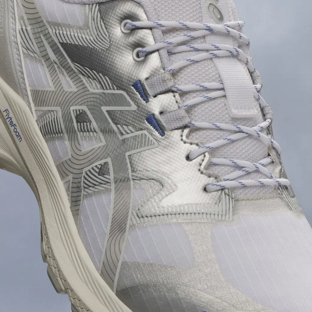 【2024年 発売】ASICS GEL-TERRAIN GTX GORE-TEX “Graphite Grey/White” (アシックス ゲルテレイン ゴアテックス) [1203A457.020/1203A457.100]