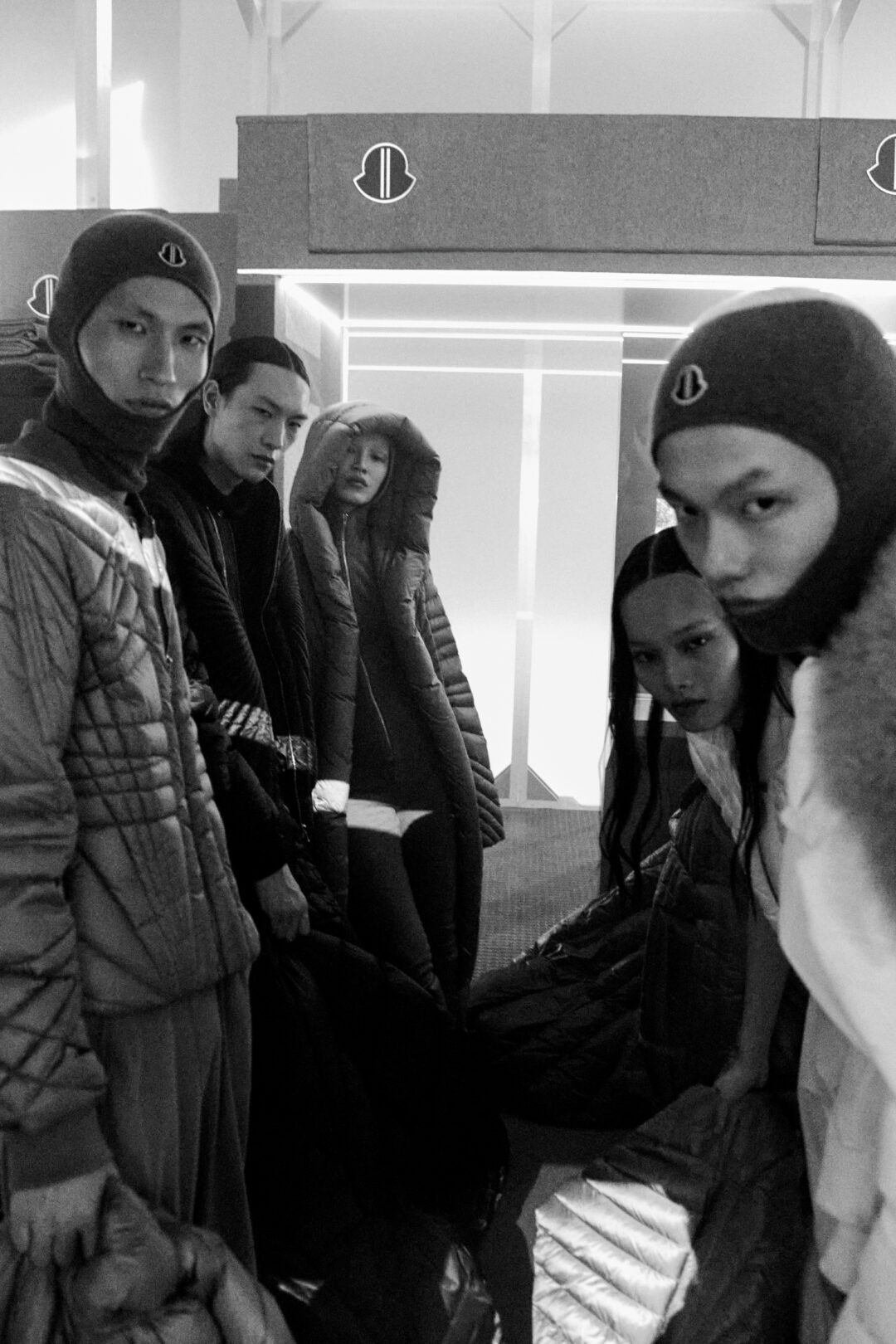 MONCLER x RICK OWENS 2024 FW 最新コラボが発売 (モンクレール リック・オウエンス)