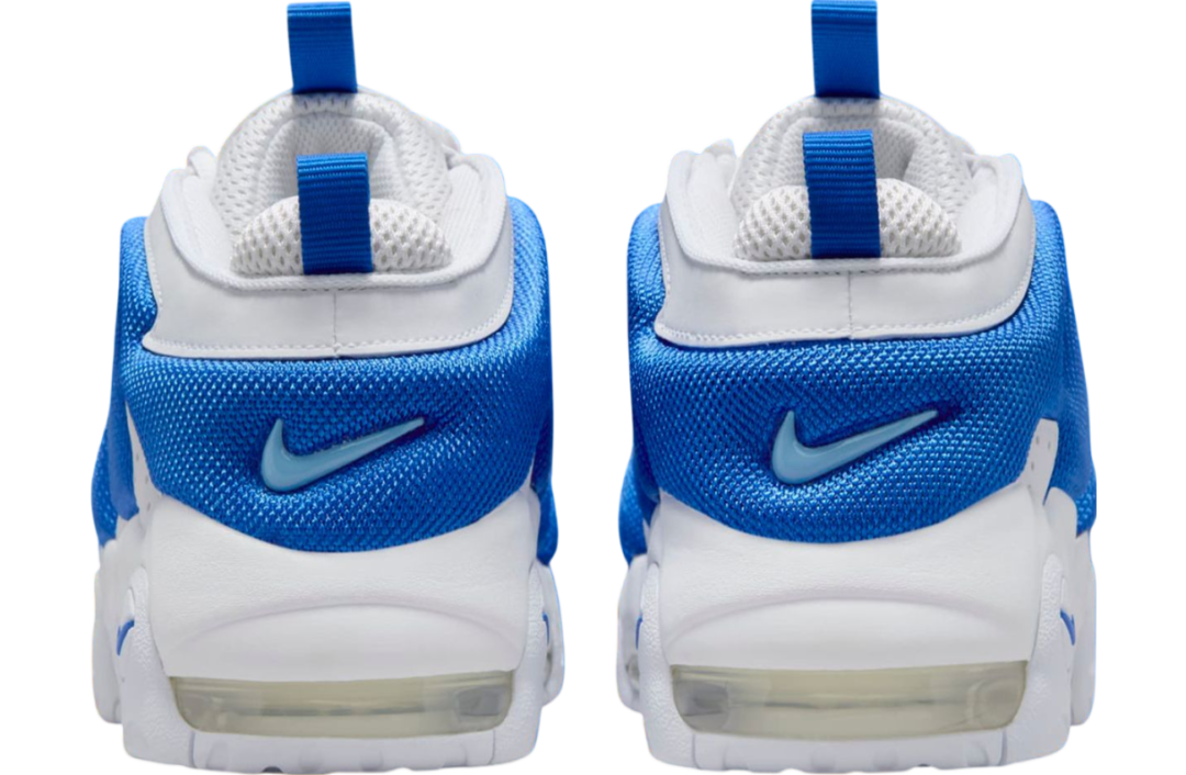 【2025年 発売予定】NIKE AIR MORE UPTEMPO LOW “White/Hyper Royal” (ナイキ エア モア アップテンポ ロー “ホワイト/ハイパーロイヤル”) [FZ3055-101]