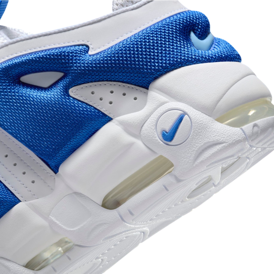 【2025年 発売予定】NIKE AIR MORE UPTEMPO LOW “White/Hyper Royal” (ナイキ エア モア アップテンポ ロー “ホワイト/ハイパーロイヤル”) [FZ3055-101]