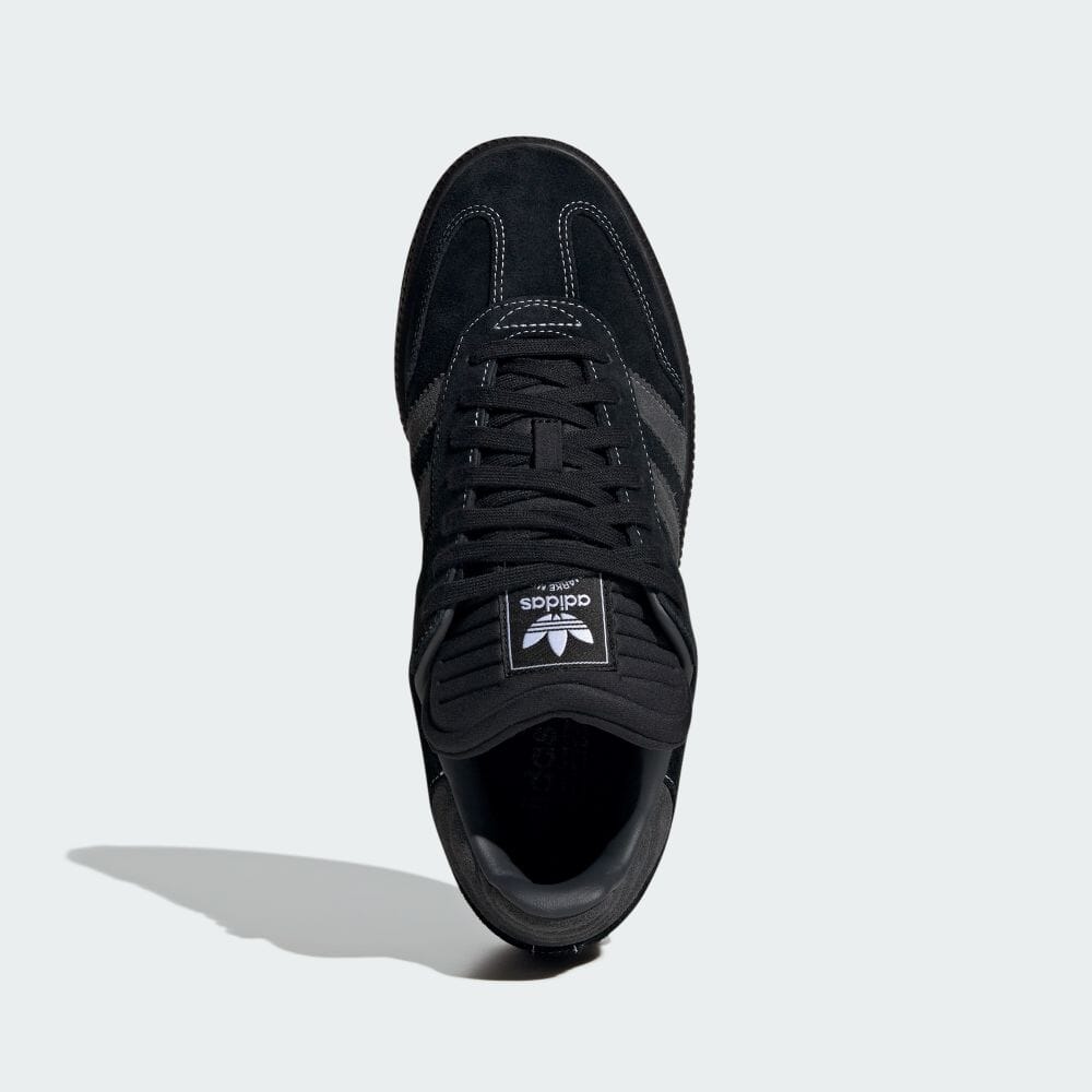 【2024年 10/11 発売】adidas Originals SAMBA XLG “Core Black/Carbon” (アディダス オリジナルス サンバ XLG “コアブラック/カーボン”) [IH2219]