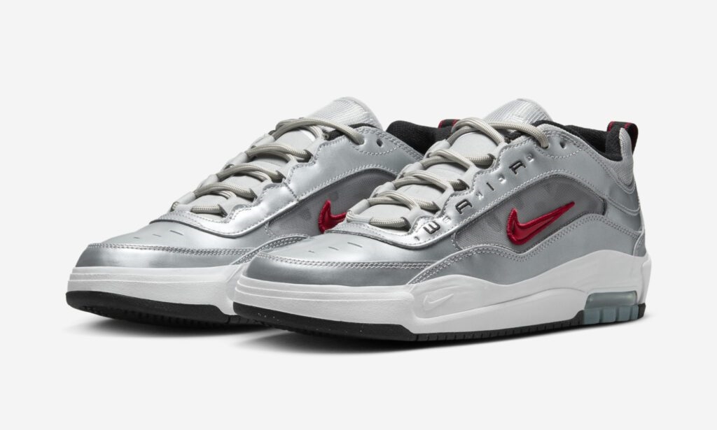 【2025年 3月 発売予定】NIKE SB Ishod 2 PREMIUM “Silver Bullet” (ナイキ SB イショッド 2 プレミアム “シルバーバレット”) [HF3062-001]