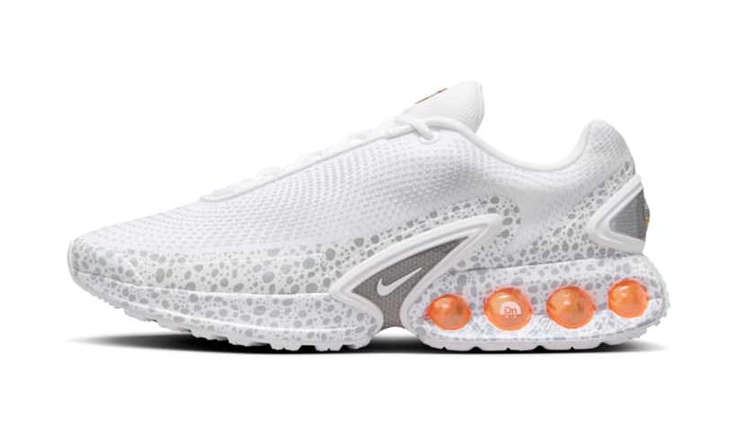 【2024年 11/11 発売】NIKE AIR MAX DN “Safari/White/Orange” (ナイキ エア マックス ディーエヌ “サファリ/ホワイト/オレンジ”) [HM0811-100]