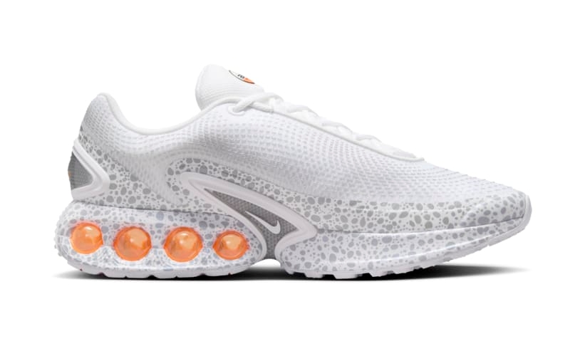 【2024年 11/11 発売】NIKE AIR MAX DN “Safari/White/Orange” (ナイキ エア マックス ディーエヌ “サファリ/ホワイト/オレンジ”) [HM0811-100]