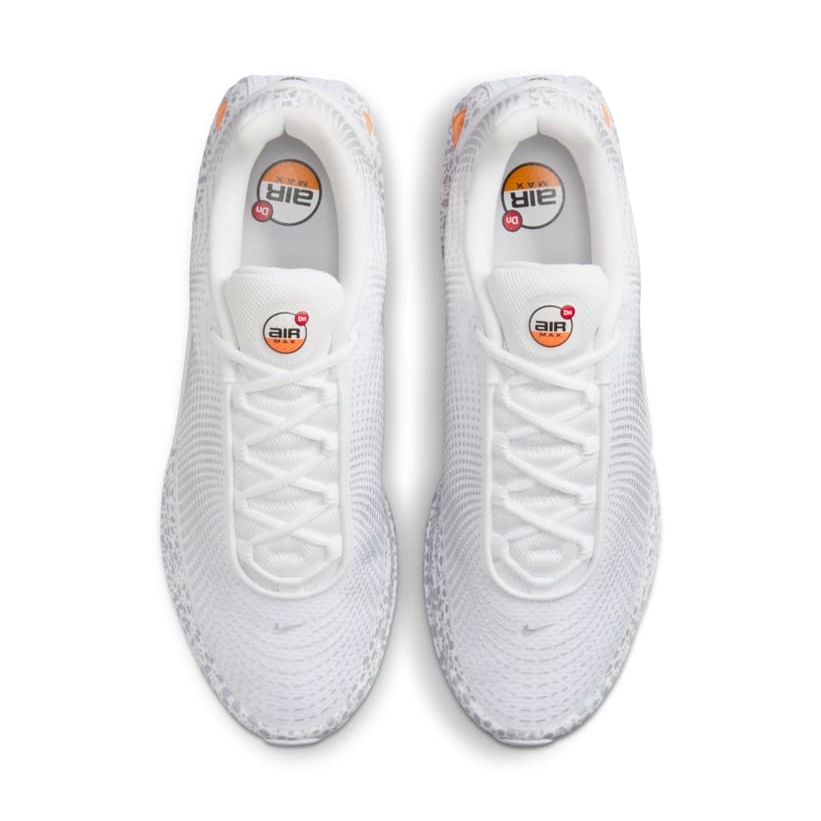 【2024年 11/11 発売】NIKE AIR MAX DN “Safari/White/Orange” (ナイキ エア マックス ディーエヌ “サファリ/ホワイト/オレンジ”) [HM0811-100]