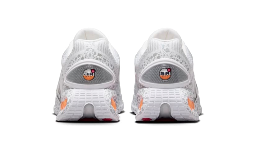 【2024年 11/11 発売】NIKE AIR MAX DN “Safari/White/Orange” (ナイキ エア マックス ディーエヌ “サファリ/ホワイト/オレンジ”) [HM0811-100]