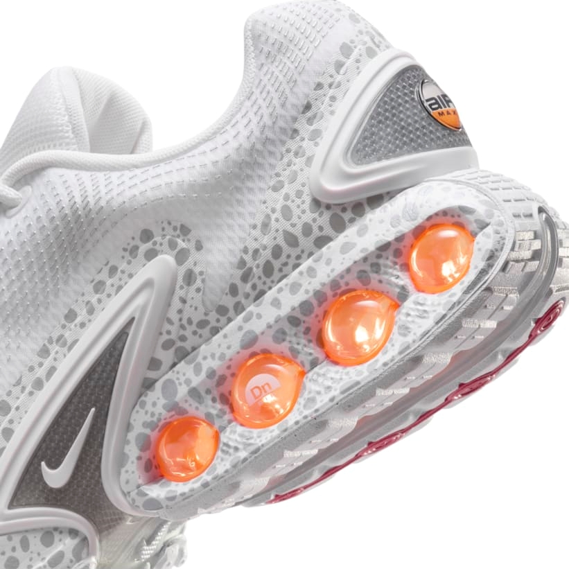 【2024年 11/11 発売】NIKE AIR MAX DN “Safari/White/Orange” (ナイキ エア マックス ディーエヌ “サファリ/ホワイト/オレンジ”) [HM0811-100]