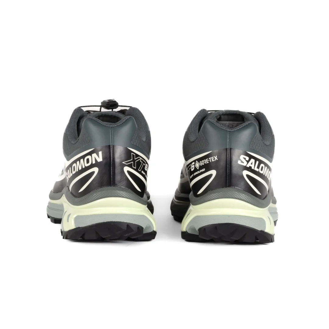 【2024年 10/9 発売】SALOMON XT-6 GORE-TEX GTX “URBAN CHIC/BLACK/LIME CREAM” (サロモン ゴアテックス) [L47581300]