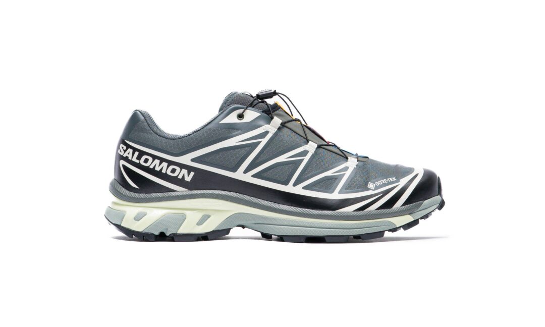 【2024年 10/9 発売】SALOMON XT-6 GORE-TEX GTX “URBAN CHIC/BLACK/LIME CREAM” (サロモン ゴアテックス) [L47581300]