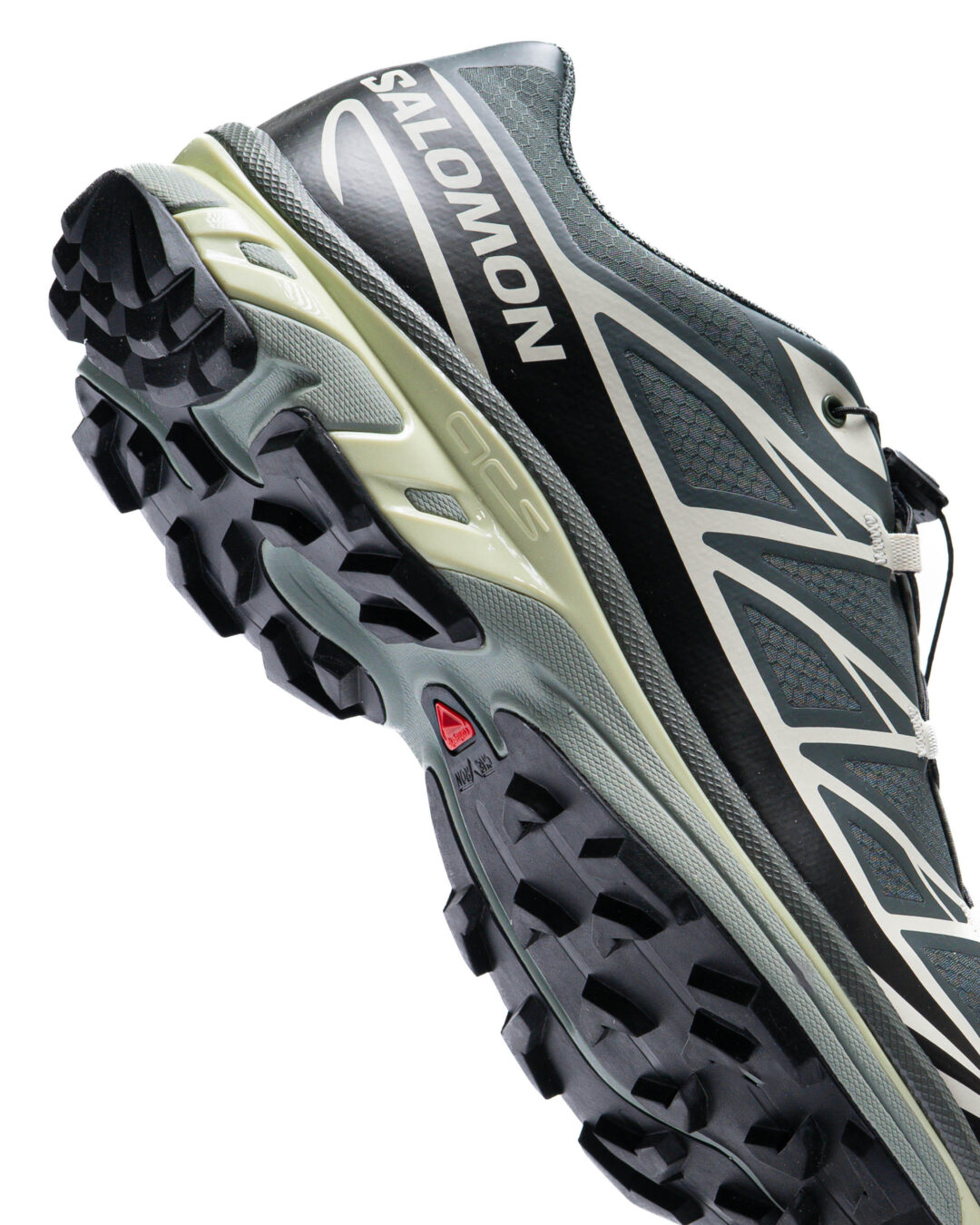 【2024年 10/9 発売】SALOMON XT-6 GORE-TEX GTX “URBAN CHIC/BLACK/LIME CREAM” (サロモン ゴアテックス) [L47581300]