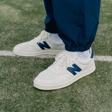 【2024年 10/23 発売】New Balance CT500 CG “White/Green” (ニューバランス) [CT500CG]