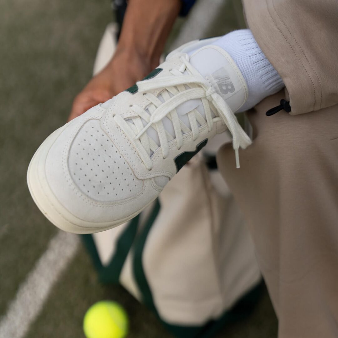 【2024年 10/23 発売】New Balance CT500 CG “White/Green” (ニューバランス) [CT500CG]