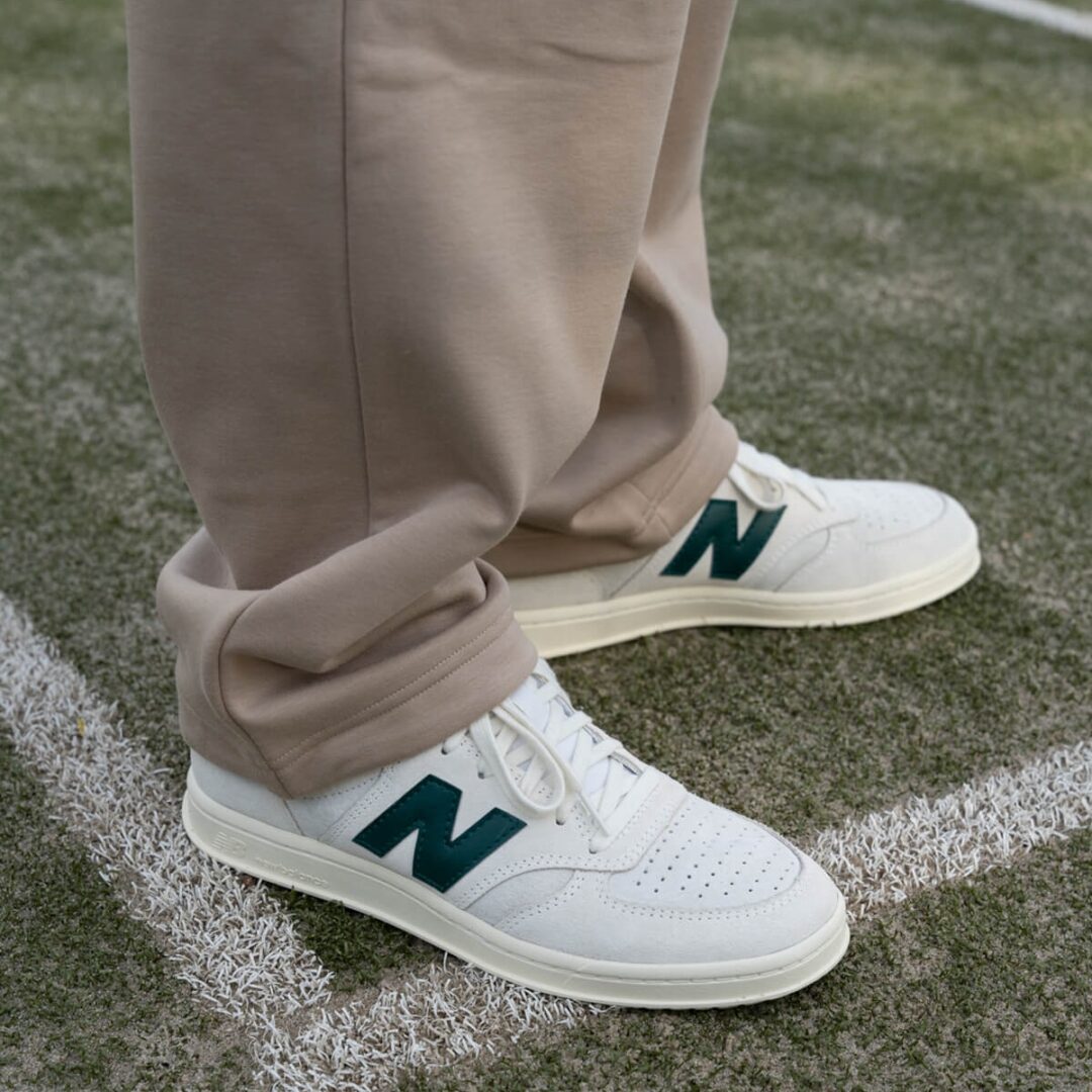 【2024年 10/23 発売】New Balance CT500 CG “White/Green” (ニューバランス) [CT500CG]