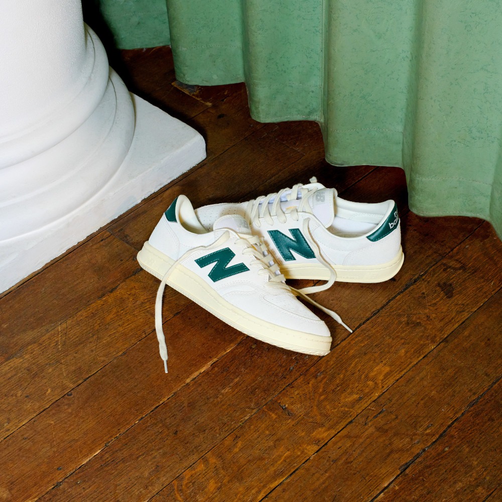 【2024年 10/23 発売】New Balance CT500 CG “White/Green” (ニューバランス) [CT500CG]