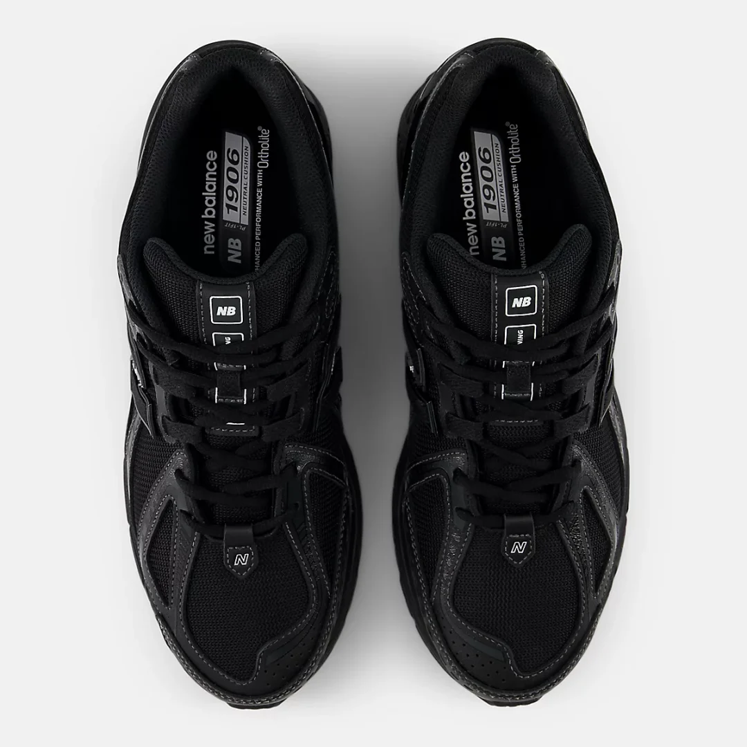 【2024年 発売】New Balance M1906 RBB “Black White Pack” (ニューバランス) [M1906RBB]