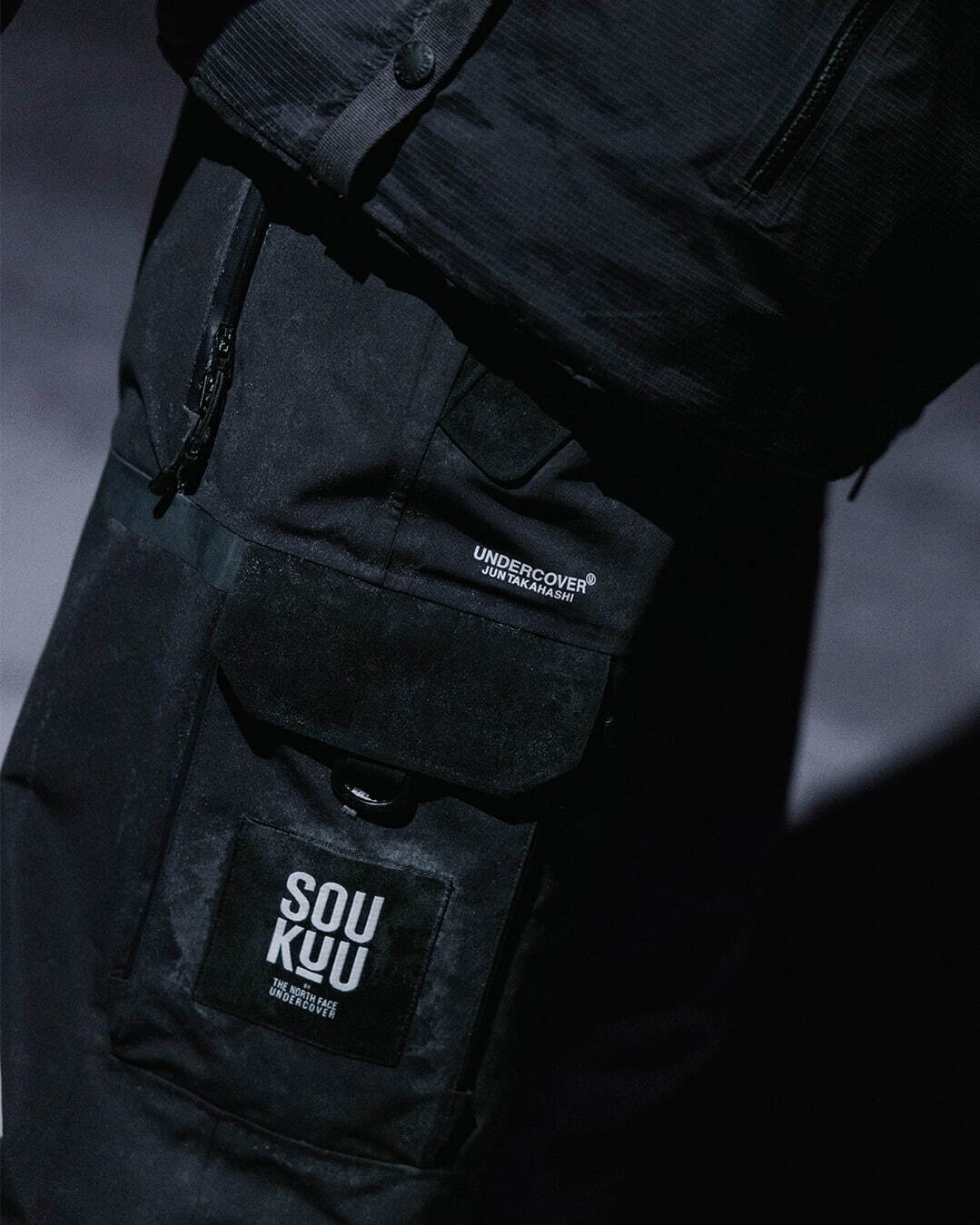 【2024年 10/30 発売】THE NORTH FACE x UNDERCOVER “Soukuu” 2024 FW (ザ・ノース・フェイス アンダーカバー “創空/ソウクウ” 2024年 秋冬)