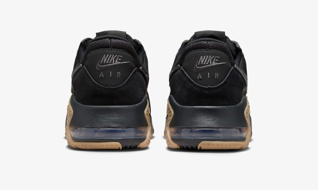 【2024年 発売】NIKE AIR MAX EXCEE “Black/Gum Light Brown/Anthracite” (ナイキ エア マックス エクシー “ブラック/ガムライトブラウン/アンスラサイト”) [HV0928-010]