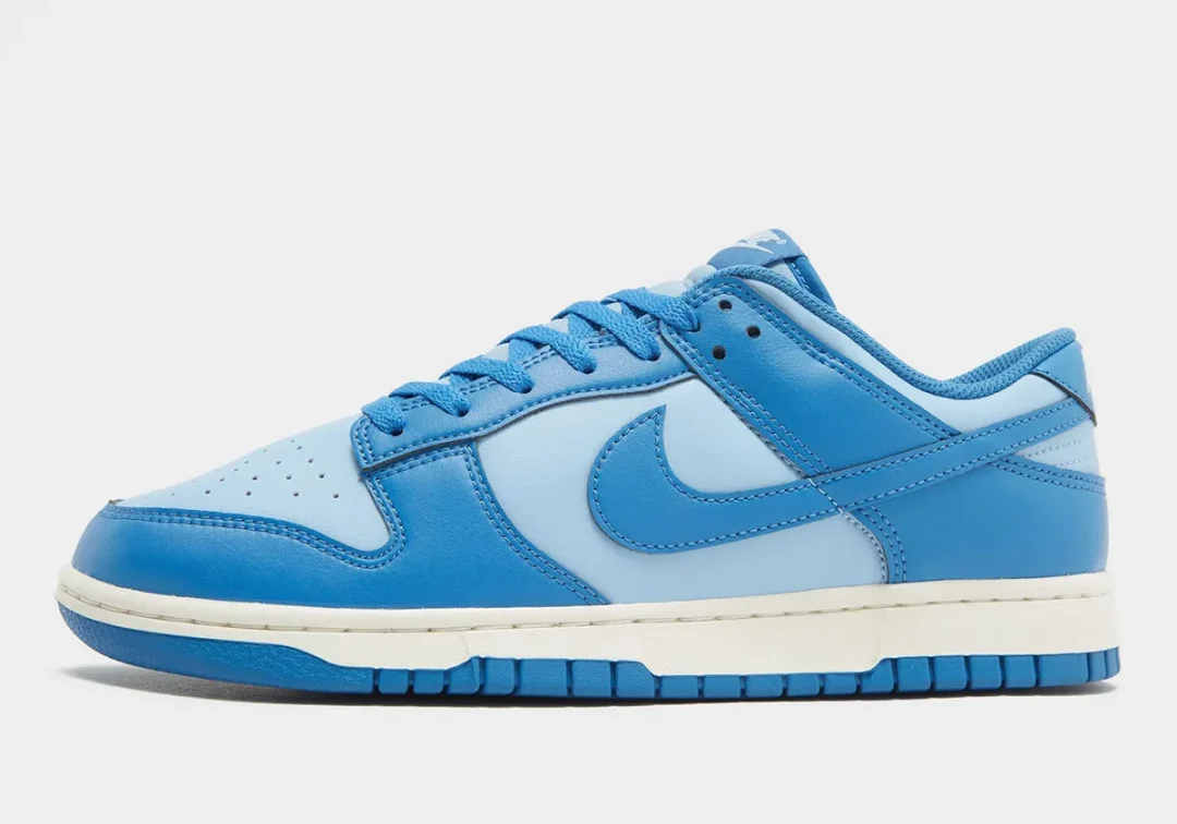 【2025年 春 発売予定】NIKE DUNK LOW RETRO “Psychic Blue/Star Blue” (ナイキ ダンク ロー レトロ “サイキックブルー/スターブルー”) [HF5441-400]