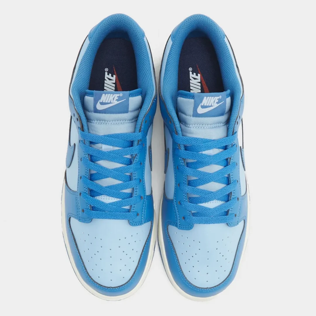 【2025年 春 発売予定】NIKE DUNK LOW RETRO “Psychic Blue/Star Blue” (ナイキ ダンク ロー レトロ “サイキックブルー/スターブルー”) [HF5441-400]