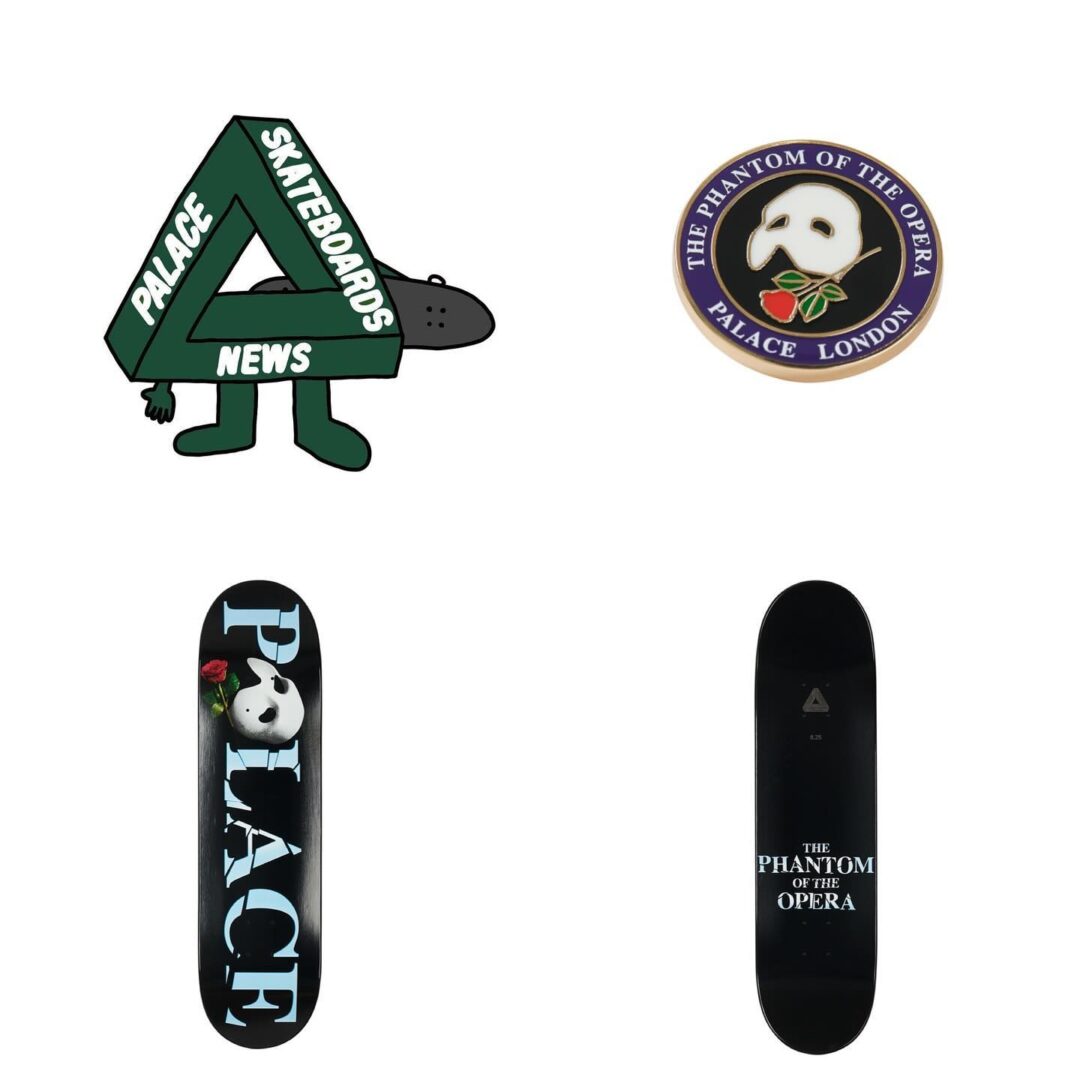 【2024年 10/19 発売】Palace Skateboards 2024 WINTER week 3 (パレス スケートボード 2024年 冬/ウィンター)