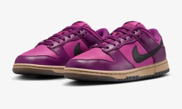 【2024年 10/14 発売】NIKE W DUNK LOW “Biotech/Hot Fuchsia” (ナイキ ダンク ロー “バイオテック/ホットフューシャ”) [FZ2552-500]