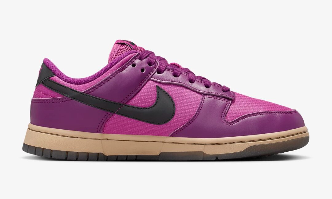 【2024年 10/14 発売】NIKE W DUNK LOW “Biotech/Hot Fuchsia” (ナイキ ダンク ロー “バイオテック/ホットフューシャ”) [FZ2552-500]