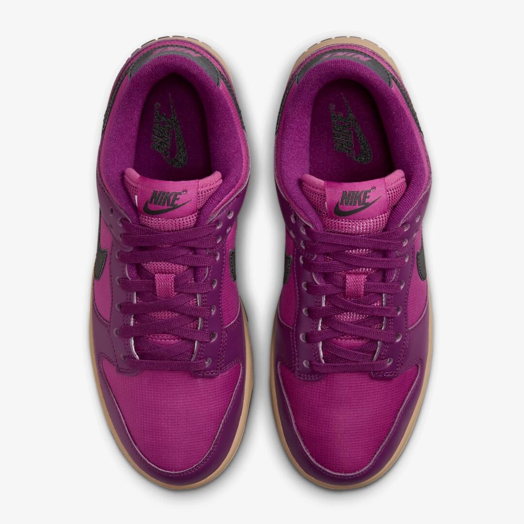 【2024年 10/14 発売】NIKE W DUNK LOW “Biotech/Hot Fuchsia” (ナイキ ダンク ロー “バイオテック/ホットフューシャ”) [FZ2552-500]