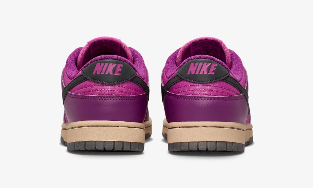 【2024年 10/14 発売】NIKE W DUNK LOW “Biotech/Hot Fuchsia” (ナイキ ダンク ロー “バイオテック/ホットフューシャ”) [FZ2552-500]