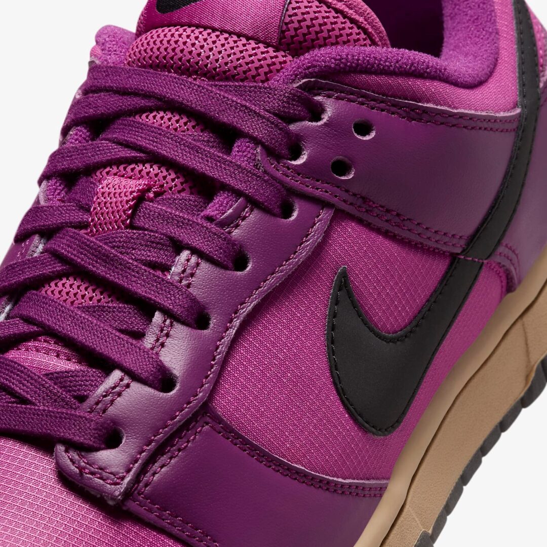 【2024年 10/14 発売】NIKE W DUNK LOW “Biotech/Hot Fuchsia” (ナイキ ダンク ロー “バイオテック/ホットフューシャ”) [FZ2552-500]