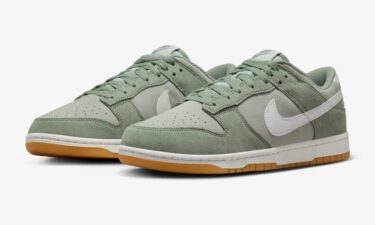 【海外 2024年 10/7 発売】NIKE DUNK LOW RETRO SE “Jade Horizon/Light Silver” (ナイキ ダンク ロー レトロ “ジェイドホライゾン/ライトシルバー”) [HQ1931-300]