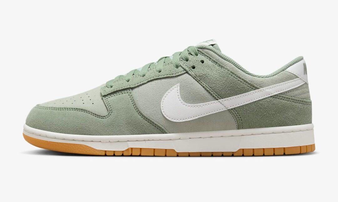 【海外 2024年 10/7 発売】NIKE DUNK LOW RETRO SE “Jade Horizon/Light Silver” (ナイキ ダンク ロー レトロ “ジェイドホライゾン/ライトシルバー”) [HQ1931-300]