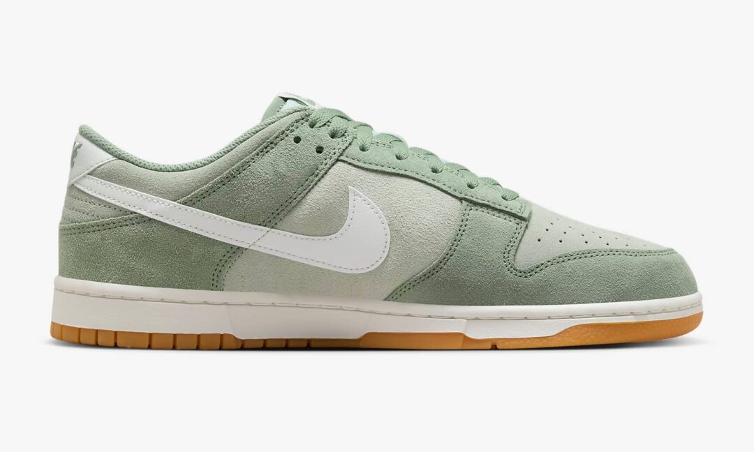 【海外 2024年 10/7 発売】NIKE DUNK LOW RETRO SE “Jade Horizon/Light Silver” (ナイキ ダンク ロー レトロ “ジェイドホライゾン/ライトシルバー”) [HQ1931-300]