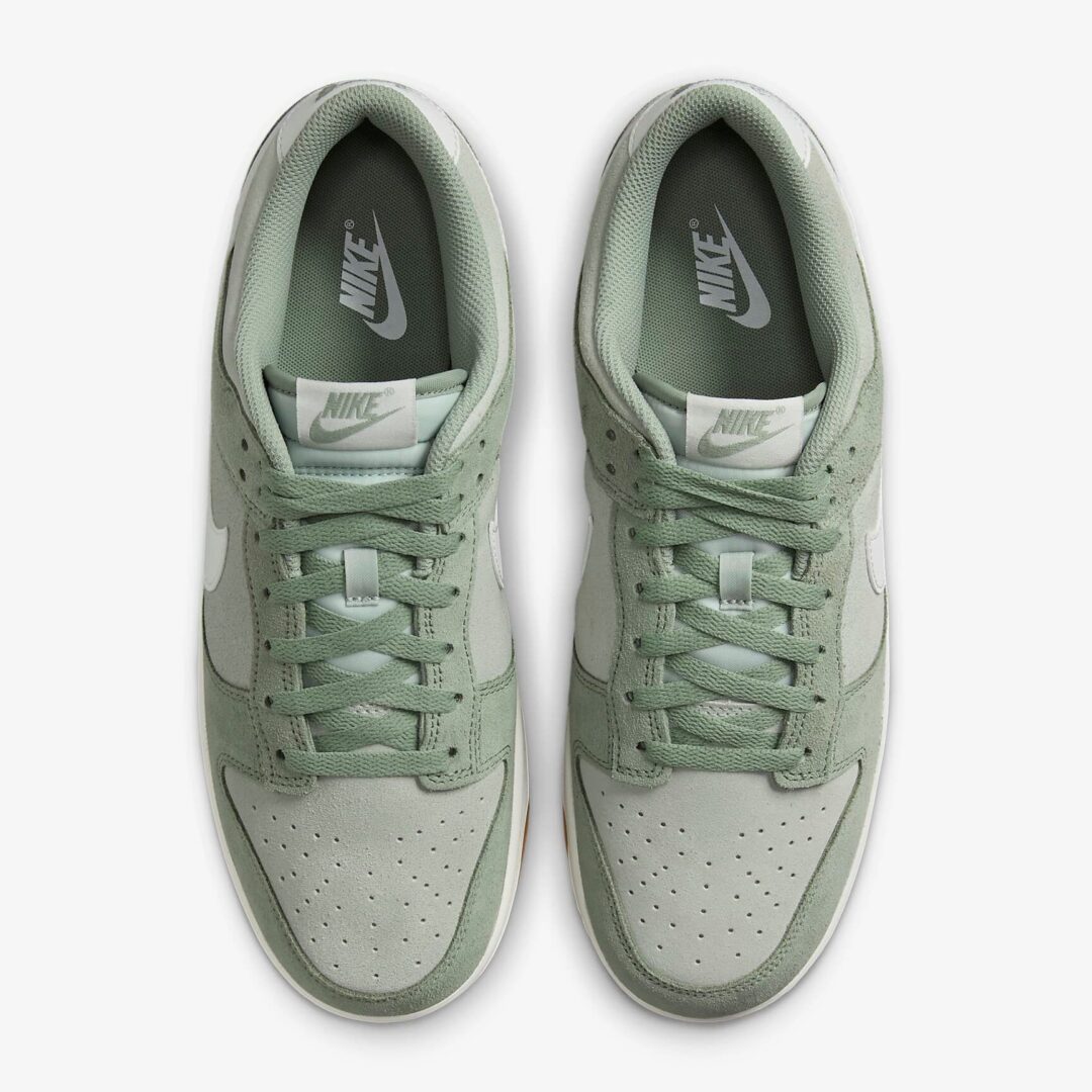 【海外 2024年 10/7 発売】NIKE DUNK LOW RETRO SE “Jade Horizon/Light Silver” (ナイキ ダンク ロー レトロ “ジェイドホライゾン/ライトシルバー”) [HQ1931-300]