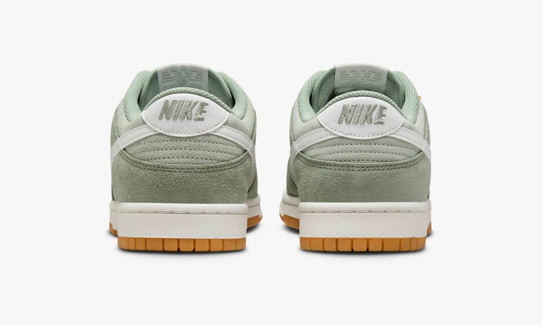 【海外 2024年 10/7 発売】NIKE DUNK LOW RETRO SE “Jade Horizon/Light Silver” (ナイキ ダンク ロー レトロ “ジェイドホライゾン/ライトシルバー”) [HQ1931-300]